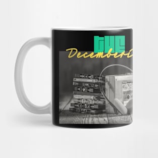 The Decemberists Mug